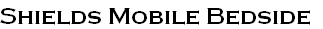 Shields Mobile Bedside 